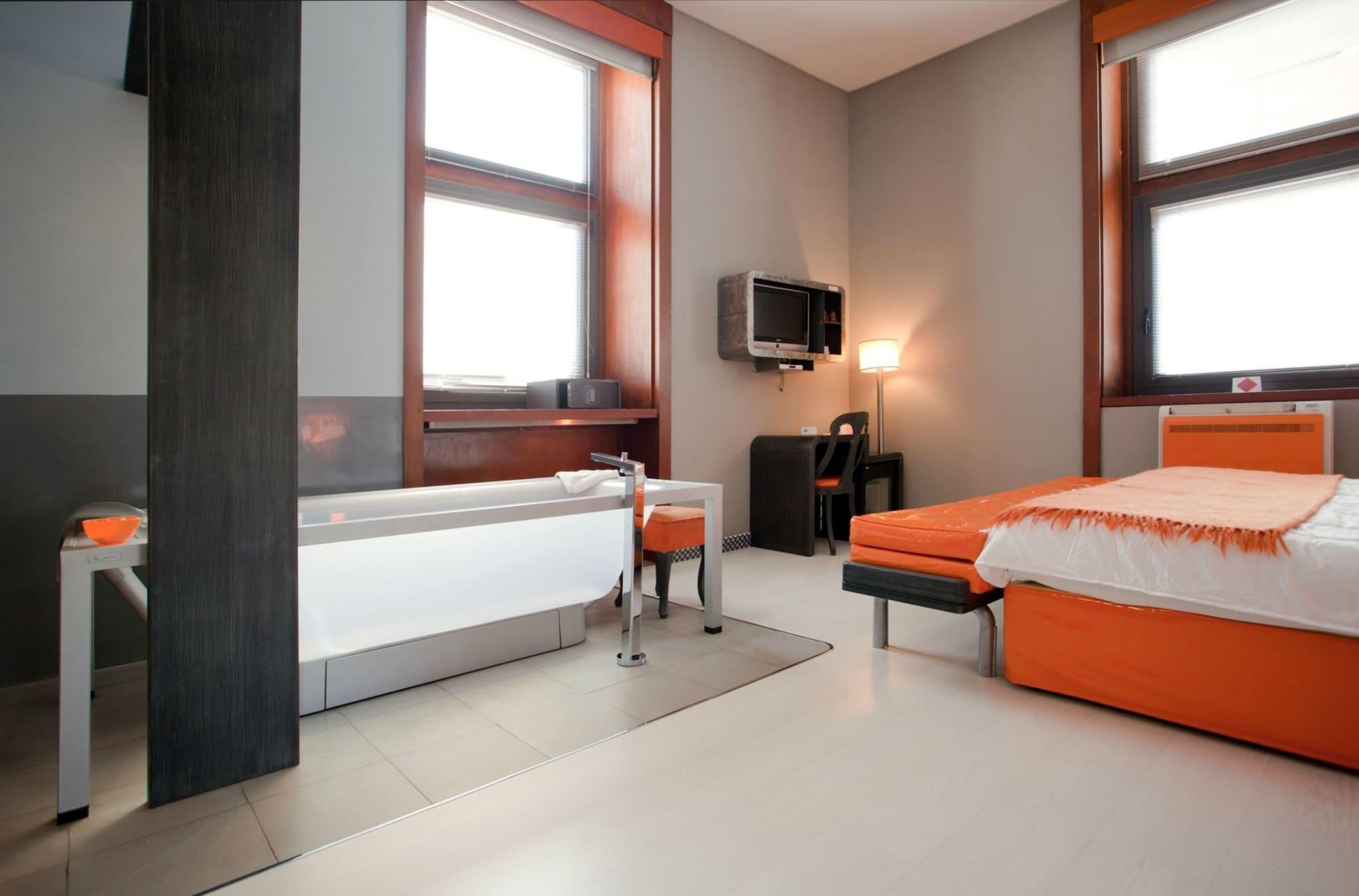 Orange Hotel Ρώμη Εξωτερικό φωτογραφία