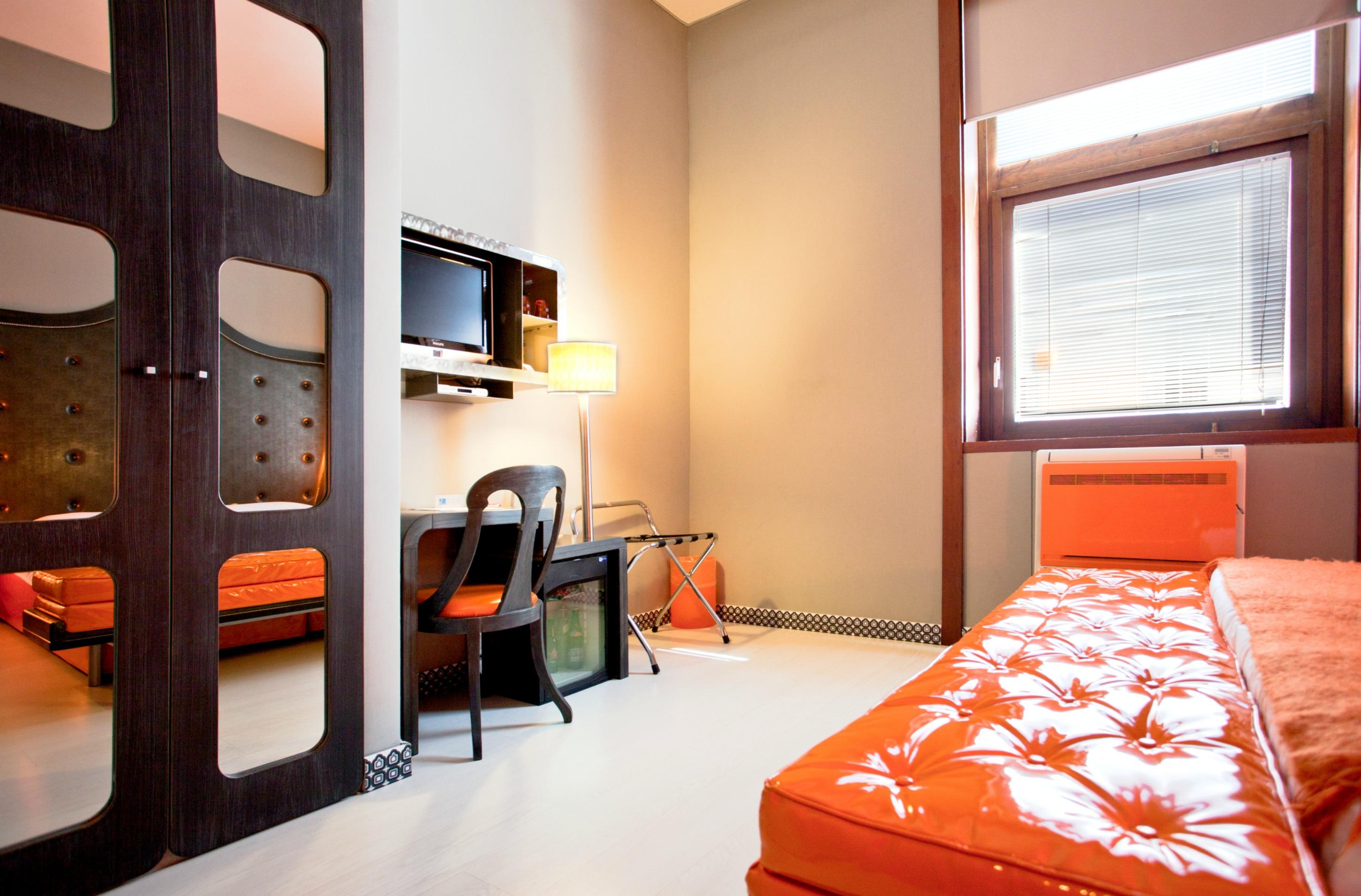 Orange Hotel Ρώμη Εξωτερικό φωτογραφία