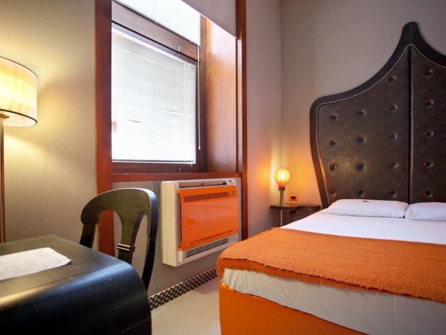 Orange Hotel Ρώμη Εξωτερικό φωτογραφία