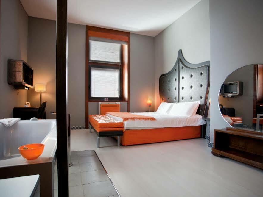 Orange Hotel Ρώμη Εξωτερικό φωτογραφία