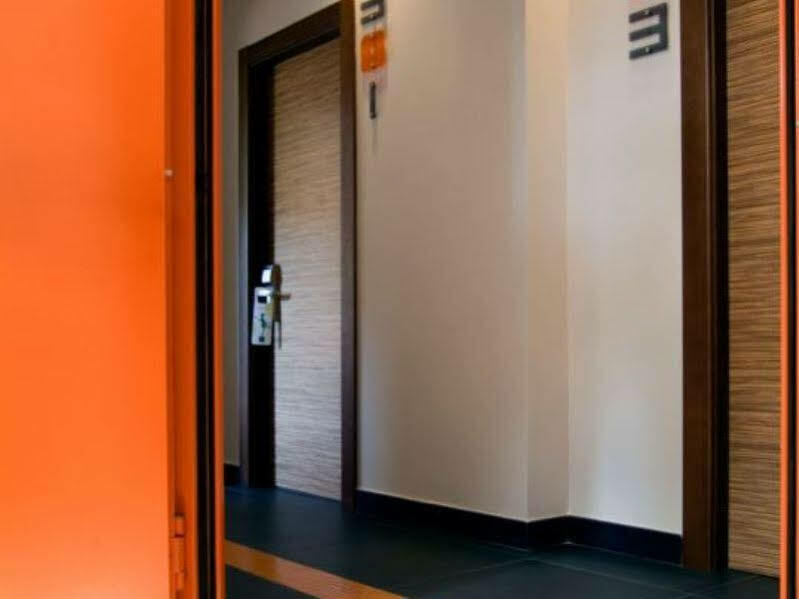 Orange Hotel Ρώμη Εσωτερικό φωτογραφία