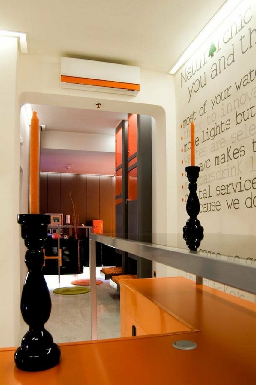 Orange Hotel Ρώμη Εσωτερικό φωτογραφία